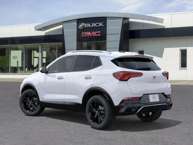 New 2026 Buick Encore GX Sport Touring w/ Advanced Technology Package AWD/4WD image 3