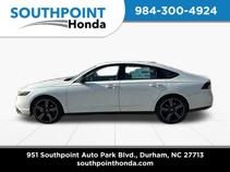 New 2026 Honda Accord SE image 5