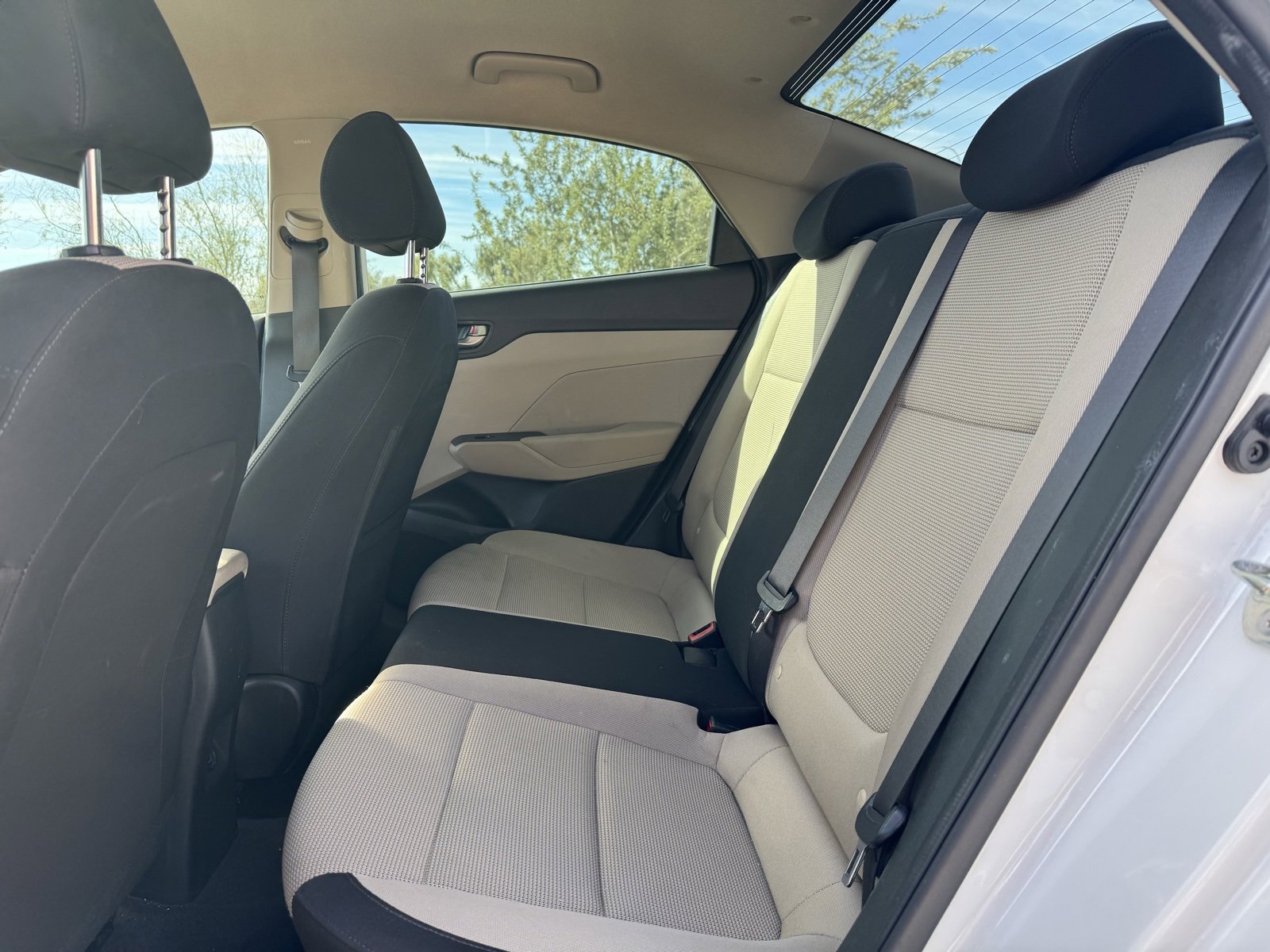 Used 2020 Hyundai Accent SEL image 12