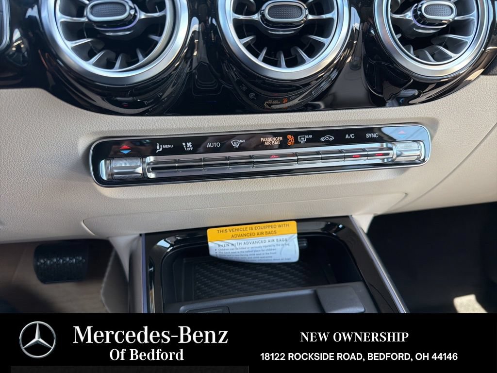 New 2026 Mercedes-Benz GLA 250 4MATIC image 16