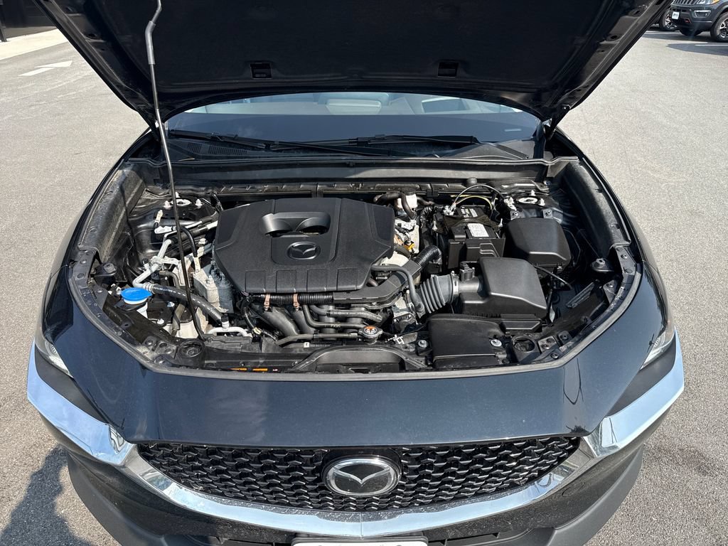 Used 2025 MAZDA CX-30 AWD 2.5 S w/ Select Sport Pkg image 25