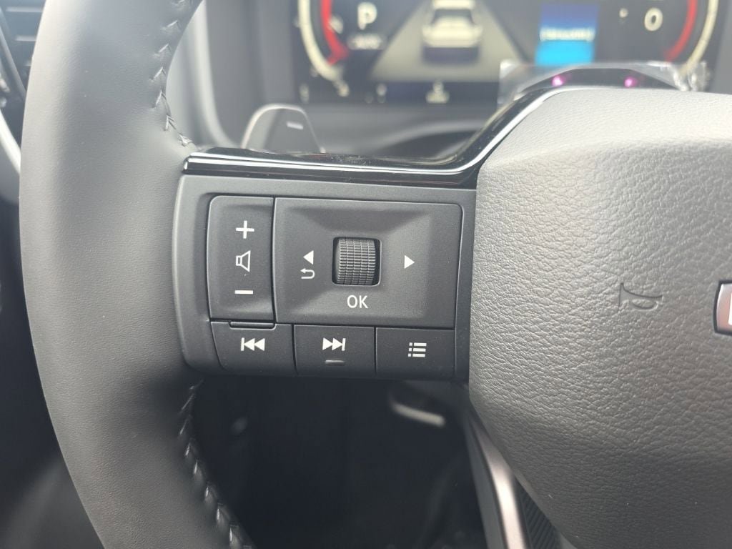 New 2026 Nissan Rogue Platinum w/ Tech Package image 21