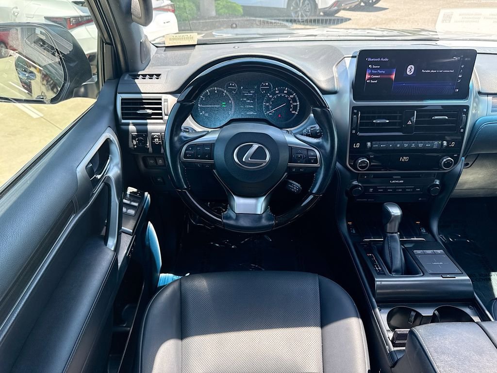 Used 2022 Lexus GX 460 Premium w/ Premium Package AWD/4WD image 12