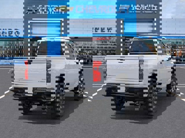 New 2026 Chevrolet Silverado 2500 Custom w/ Custom Value Package image 4