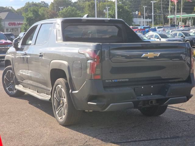 New 2026 Chevrolet Silverado EV LT w/ Premium Package image 25