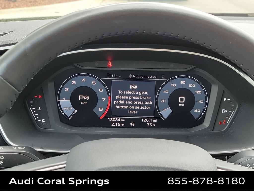 Used 2020 Audi Q3 2.0T Premium image 26