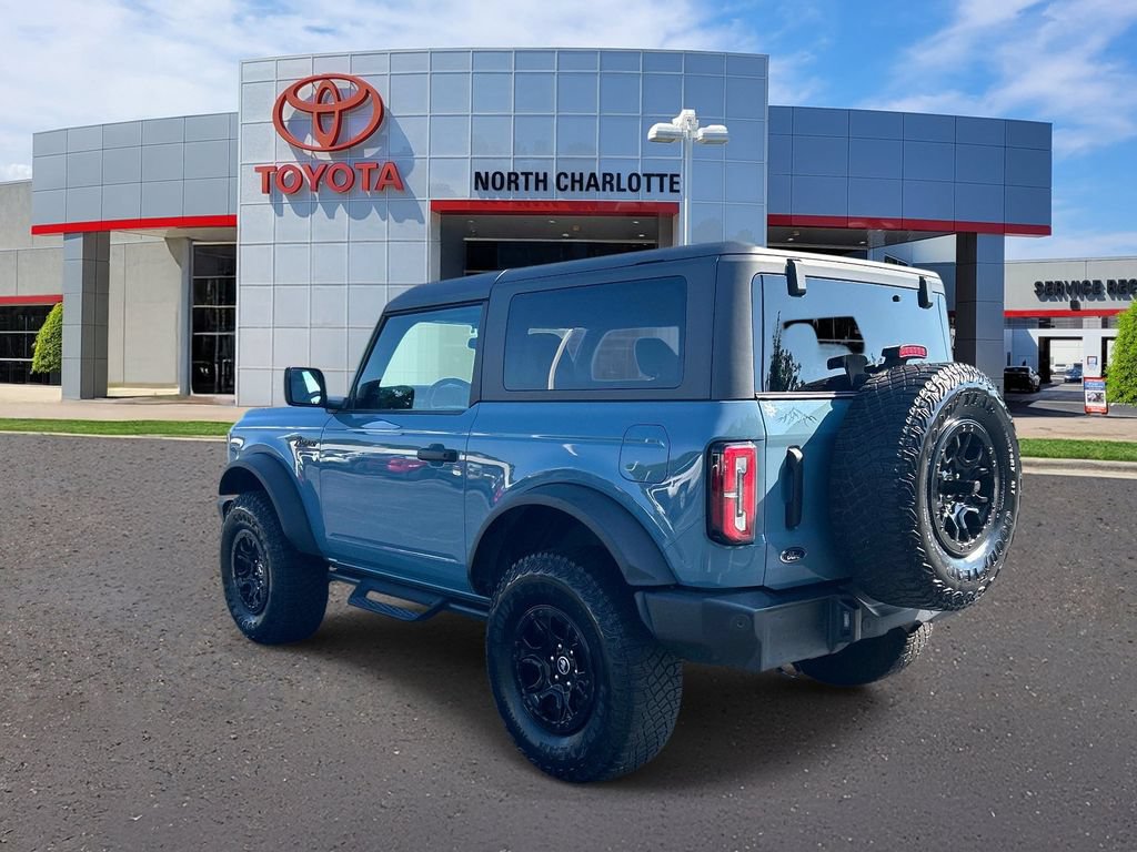 Used 2023 Ford Bronco Wildtrak AWD/4WD image 5