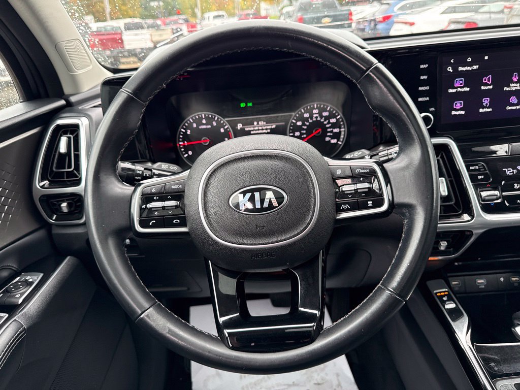 Used 2021 Kia Sorento SX AWD/4WD image 31