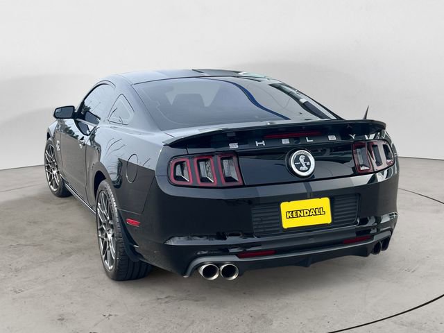 Used 2013 Ford Mustang Shelby GT500 RWD image 3