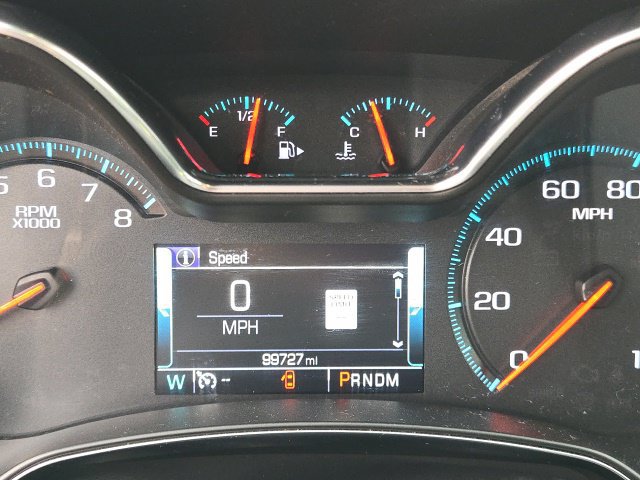Used 2018 Chevrolet Impala Premier FWD image 9