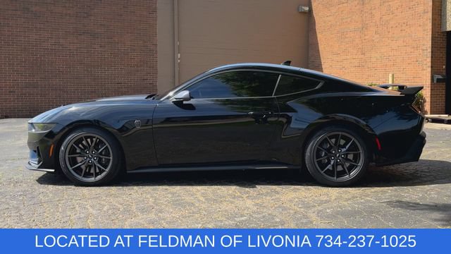 Used 2024 Ford Mustang Dark Horse RWD image 5
