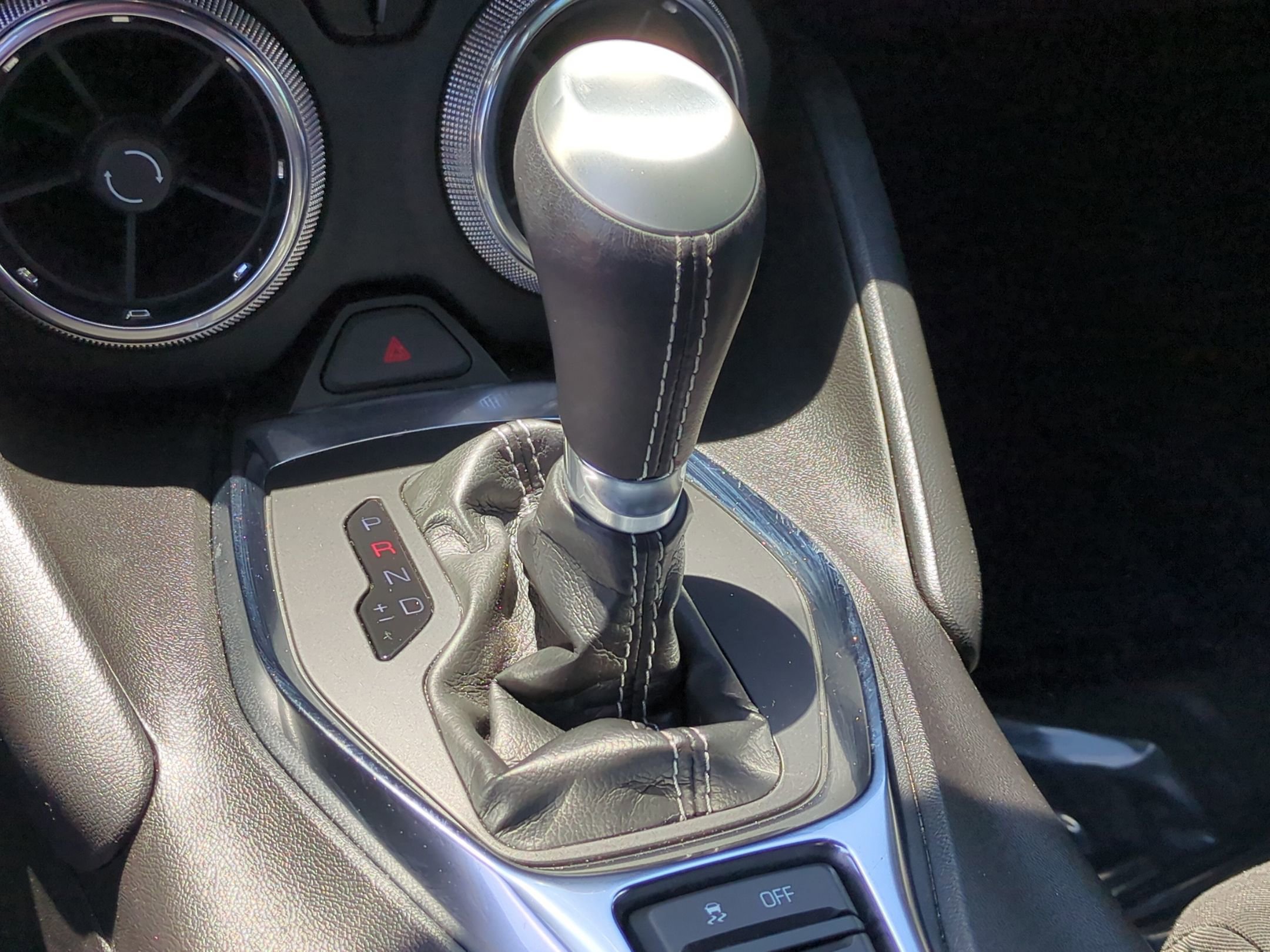 Used 2021 Chevrolet Camaro LT w/ RS Package RWD image 25