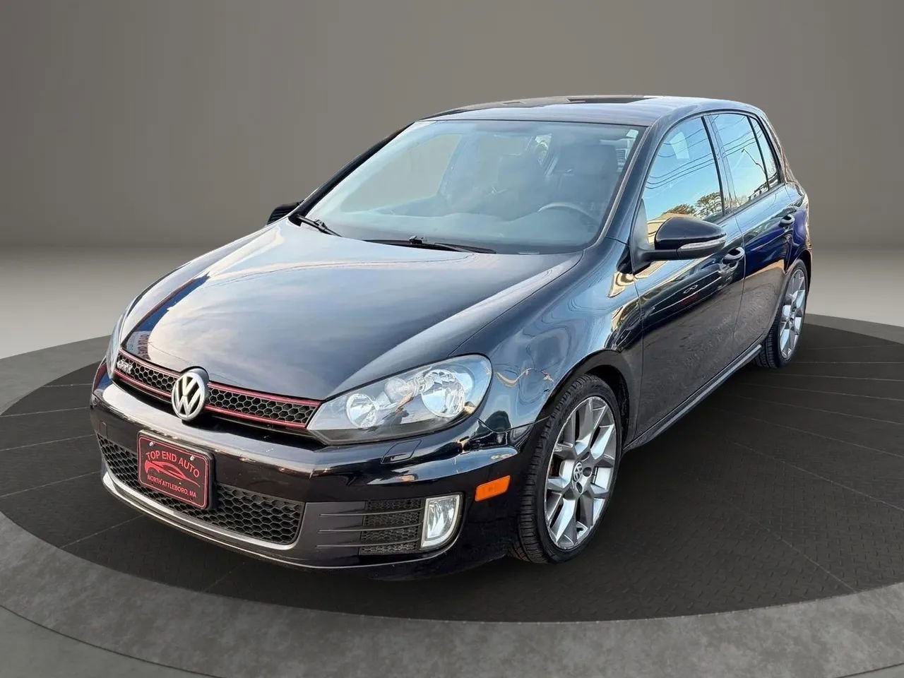 Used 2014 Volkswagen GTI Wolfsburg Edition