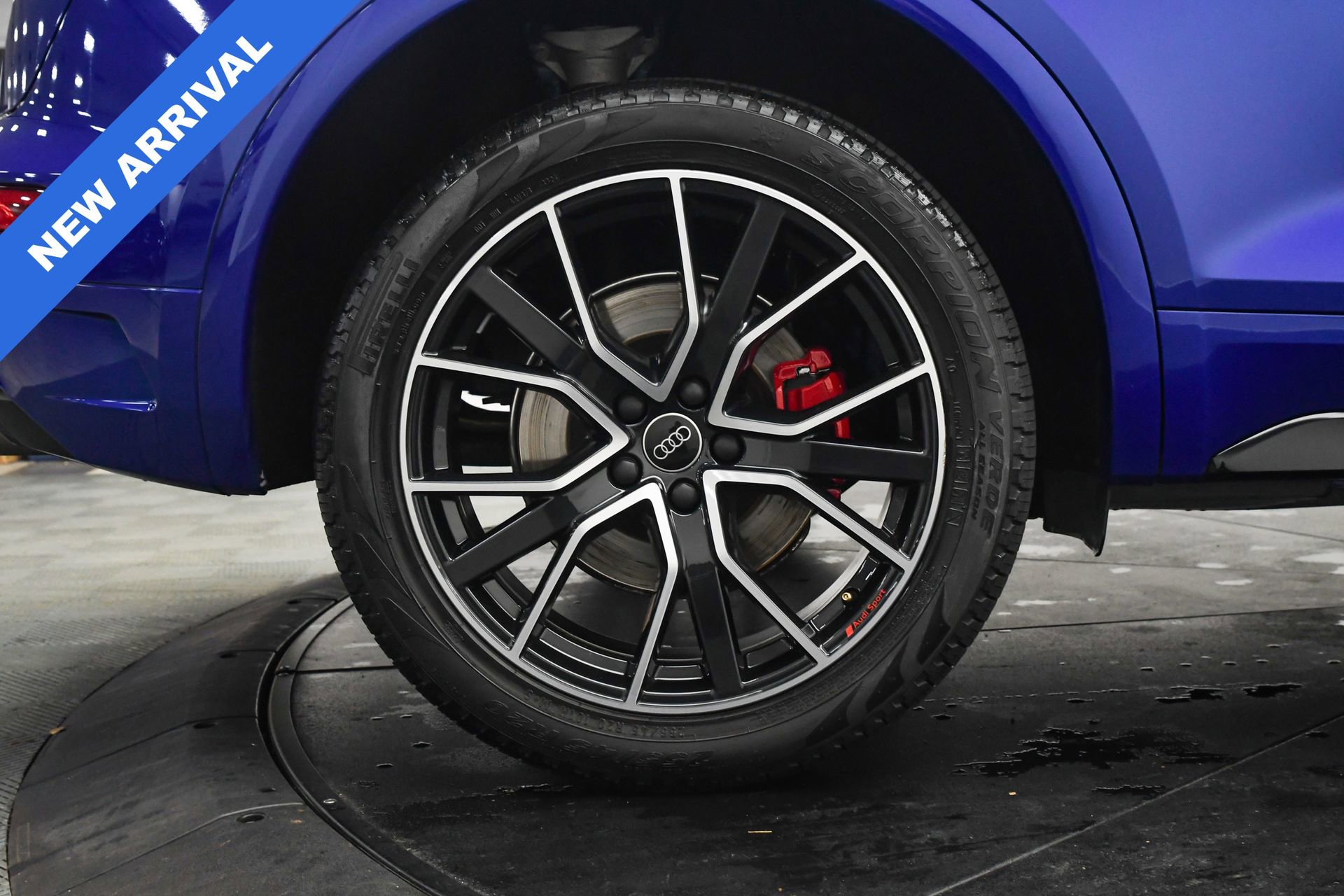 Used 2025 Audi SQ5 Premium Plus image 33