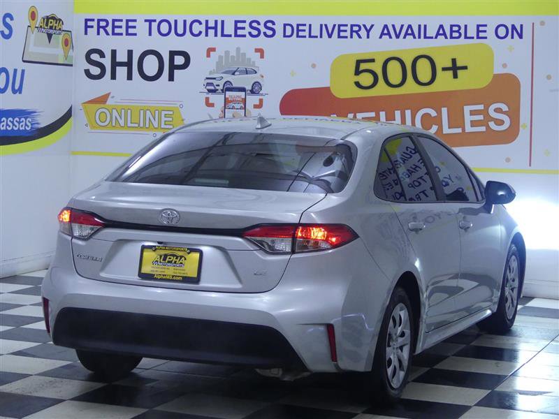 Used 2024 Toyota Corolla LE image 5