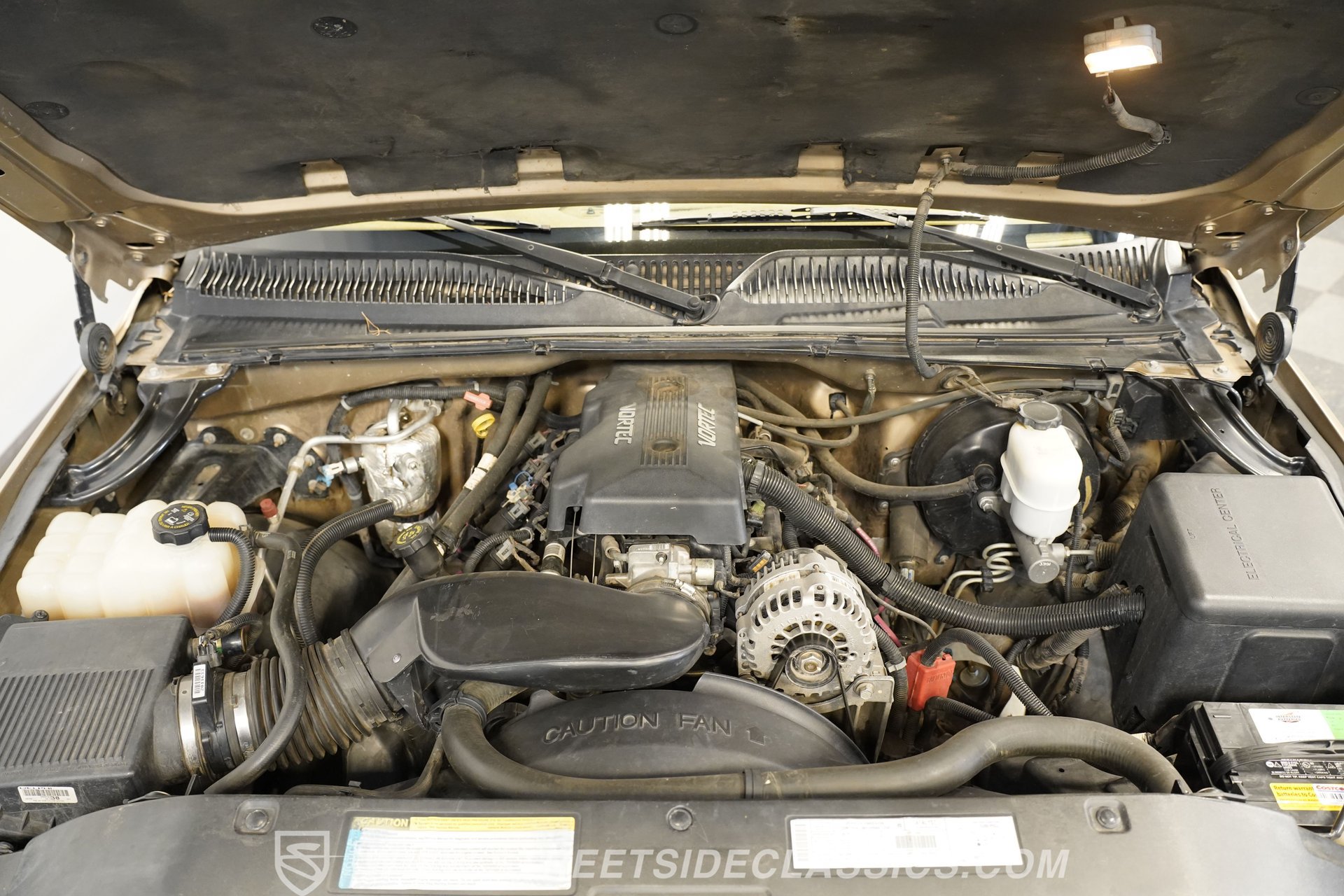 Used 2000 Chevrolet Silverado 1500 LS w/ Off-Road Chassis Pkg AWD/4WD image 4