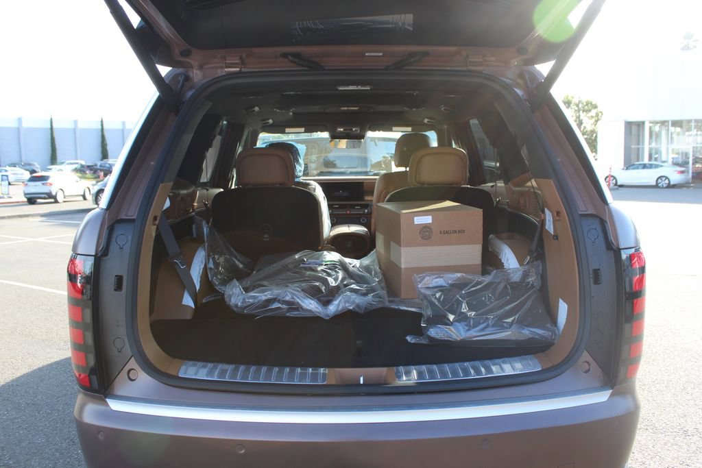 New 2026 Hyundai Palisade Calligraphy image 10