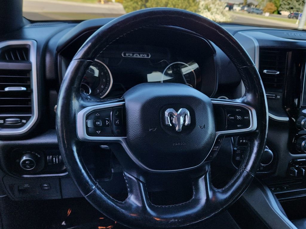 Used 2019 RAM 1500 Big Horn AWD/4WD image 17