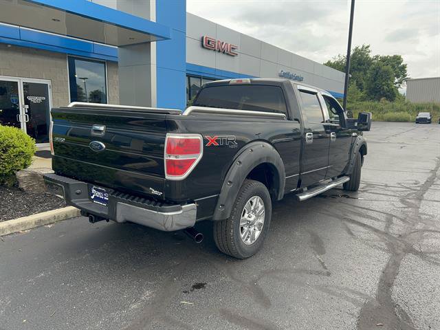 Used 2010 Ford F150 XLT AWD/4WD image 7