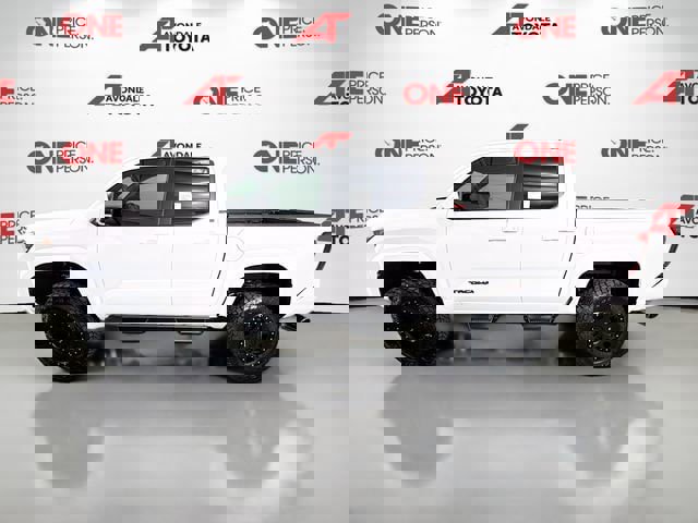 New 2026 Toyota Tacoma SR5 AWD/4WD image 4