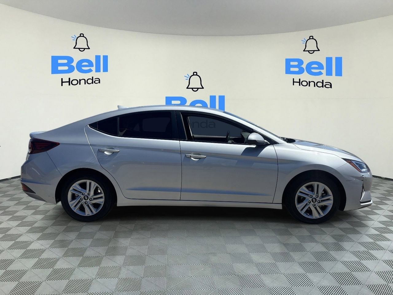 Used 2020 Hyundai Elantra Value Edition w/ Cargo Package (C1) FWD image 4