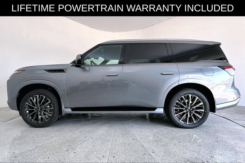 New 2027 INFINITI QX80 Autograph w/ Premium Cargo Package AWD/4WD image 6