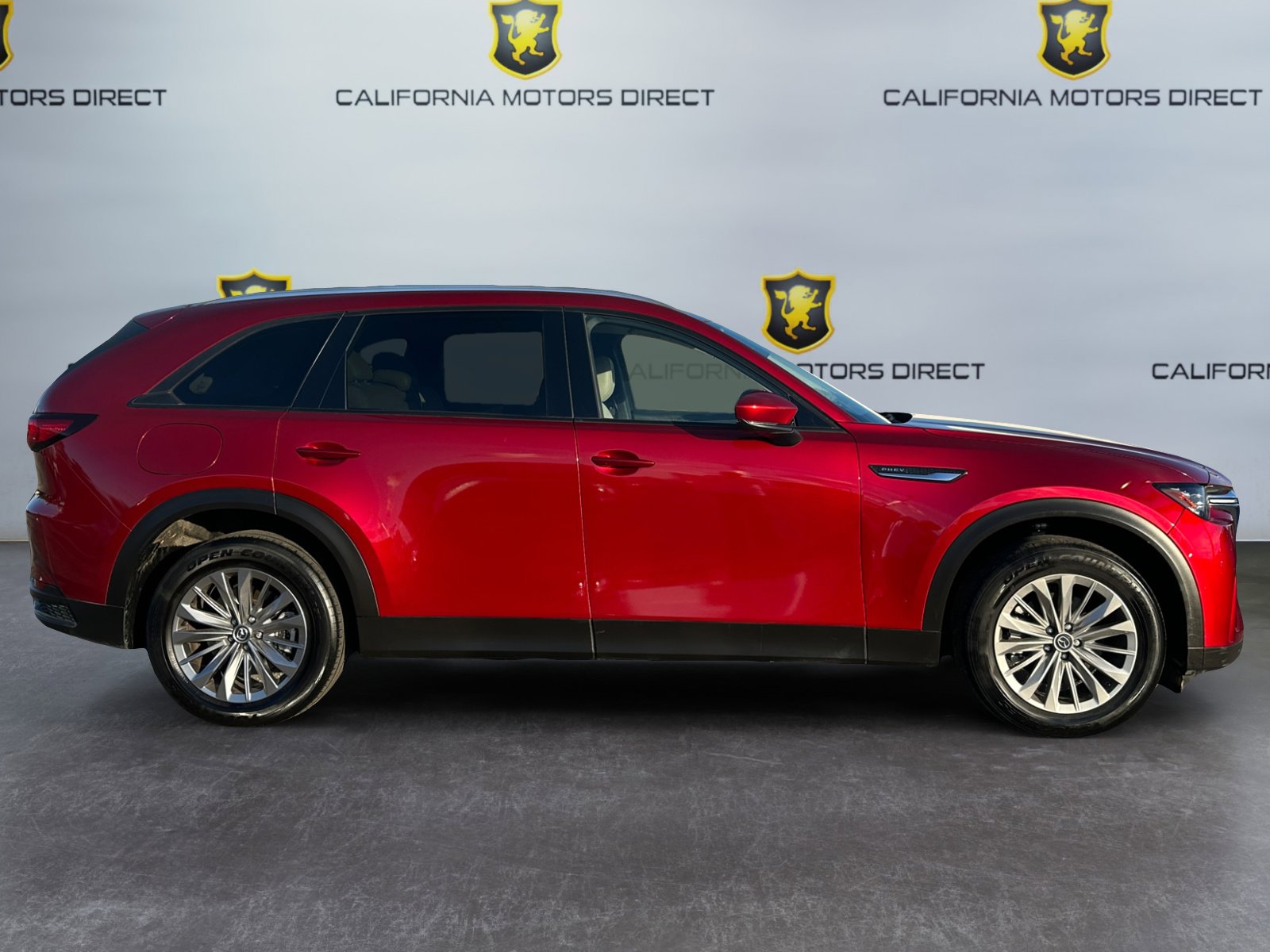 Used 2024 MAZDA CX-90 Plug-In Hybrid w/ Preferred image 6