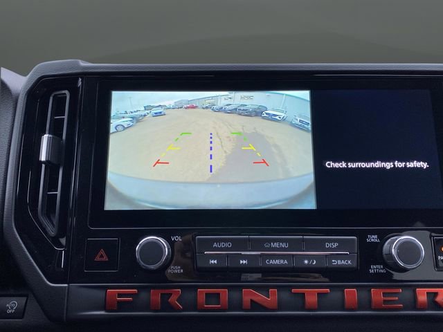 New 2026 Nissan Frontier PRO-4X image 9