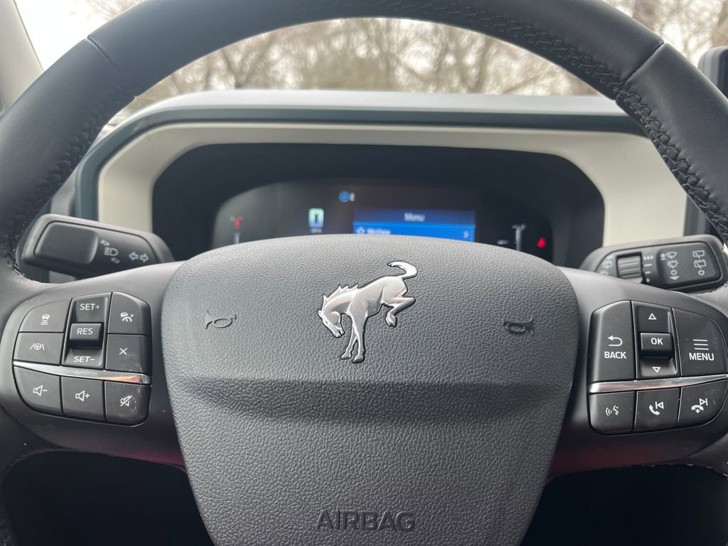 New 2026 Ford Bronco Sport Heritage w/ Convenience Package image 2