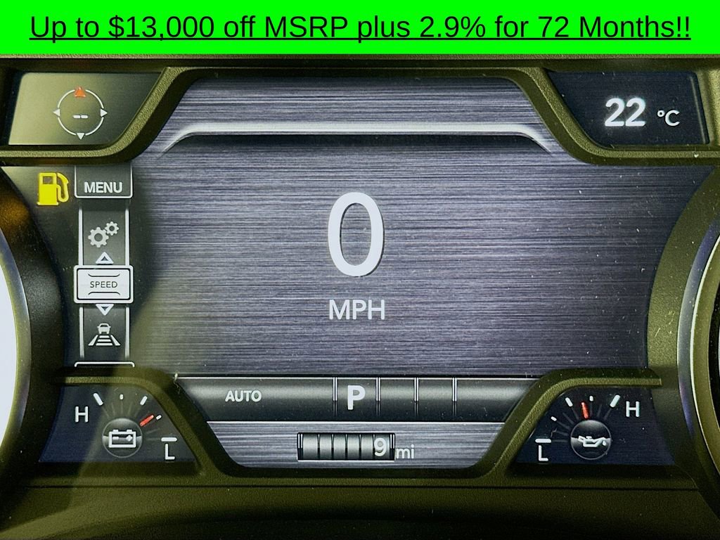 New 2026 RAM 1500 Big Horn image 14