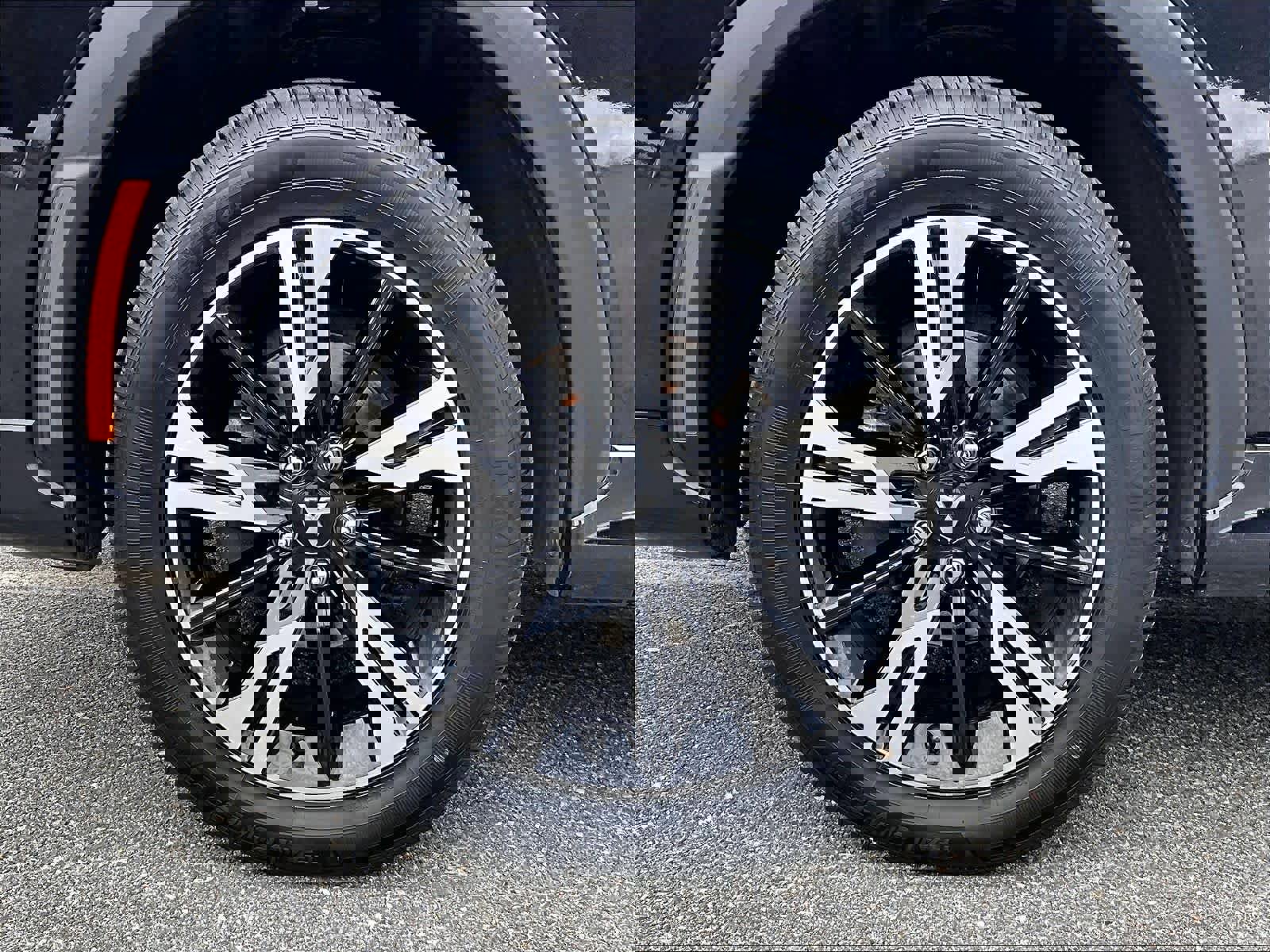 Used 2024 Mitsubishi Eclipse Cross SEL image 7