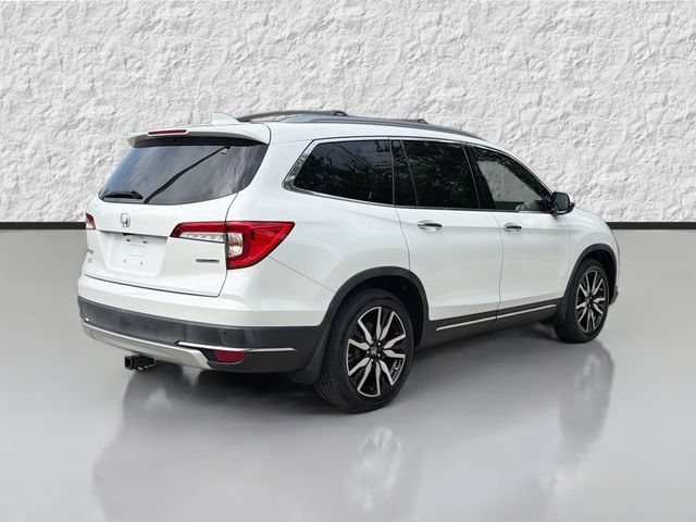 Used 2021 Honda Pilot Touring image 3