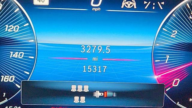 Used 2025 Mercedes-Benz GLS 450 4MATIC image 44