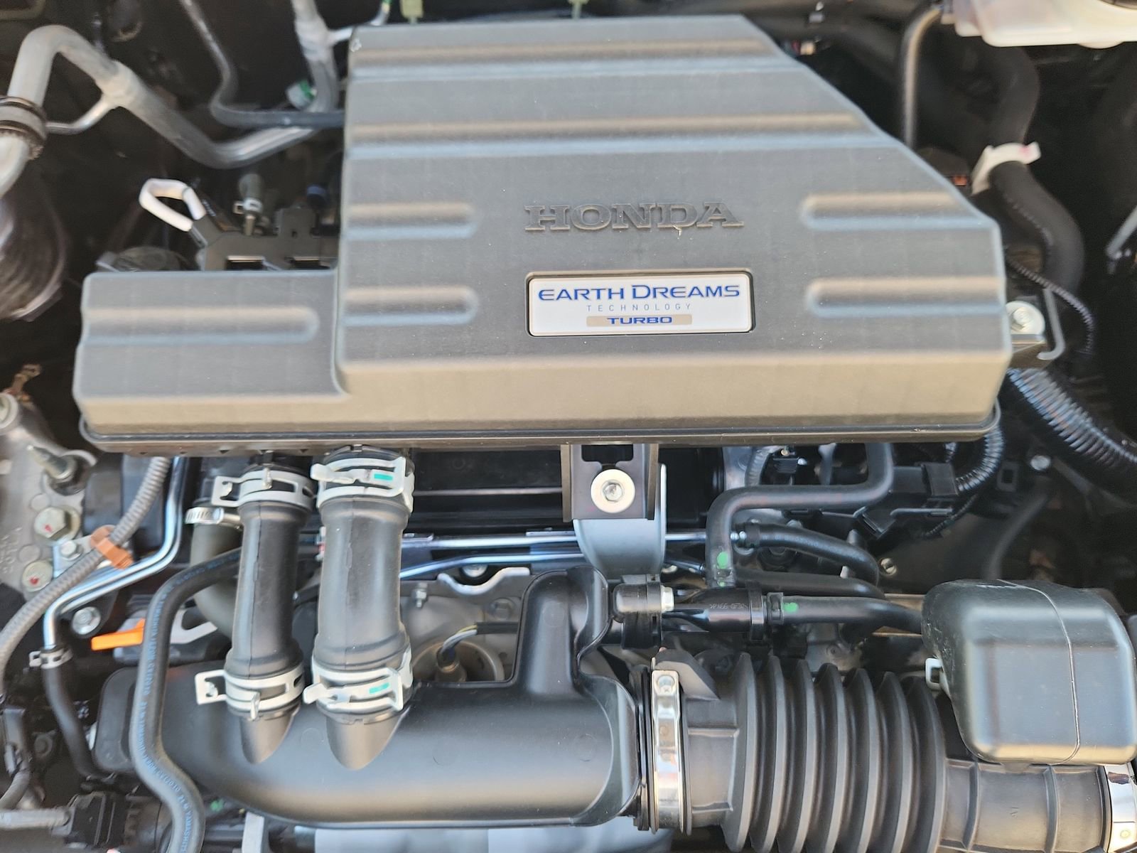 Used 2021 Honda CR-V EX-L image 16