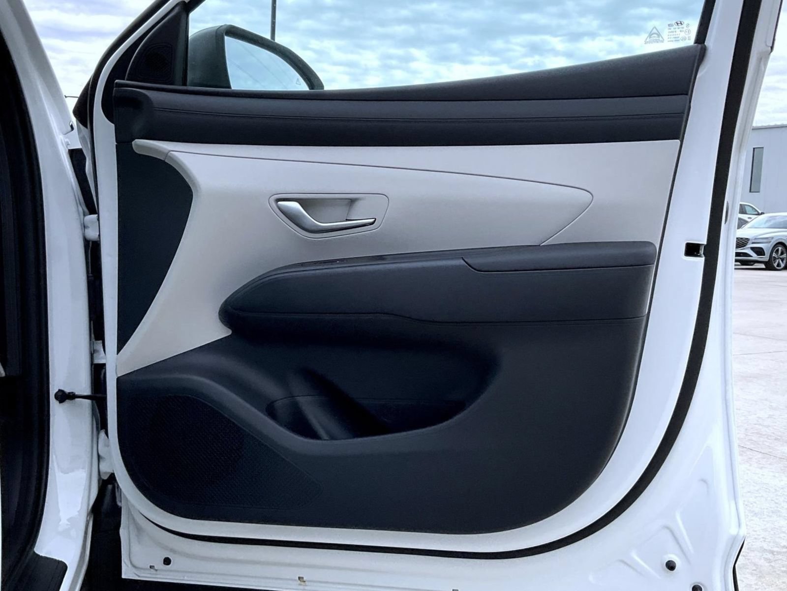New 2026 Hyundai Tucson Blue SE AWD/4WD image 17
