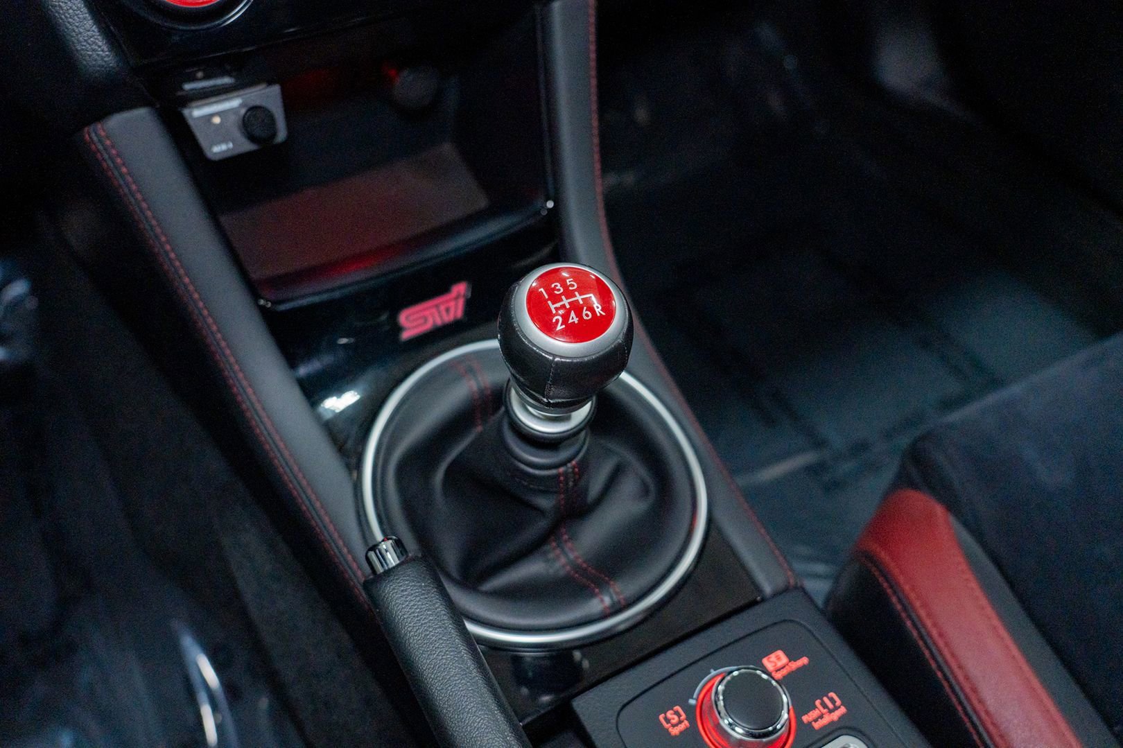 Used 2020 Subaru WRX STI w/ Popular Package #3 image 43