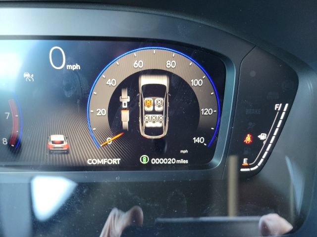 New 2025 Acura ADX A-Spec AWD/4WD image 17