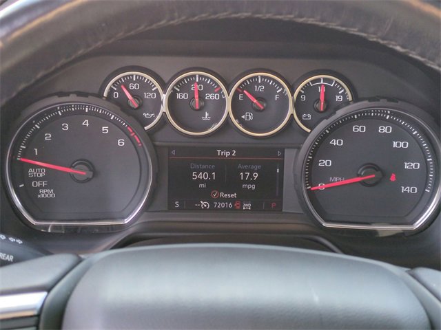 Used 2021 Chevrolet Tahoe Z71 w/ Z71 Signature Package image 15