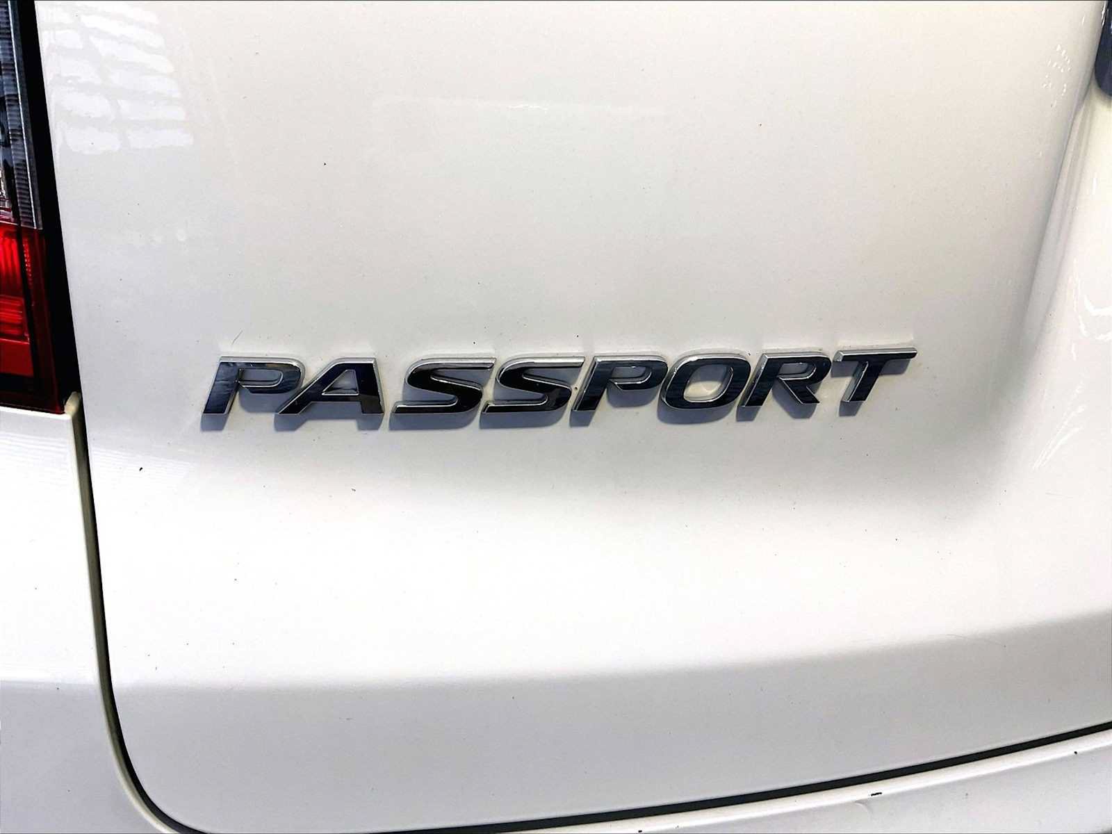 Used 2020 Honda Passport EX-L image 35