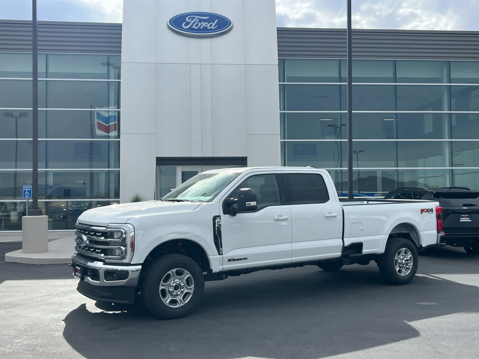 New 2026 Ford F350 XLT image 1