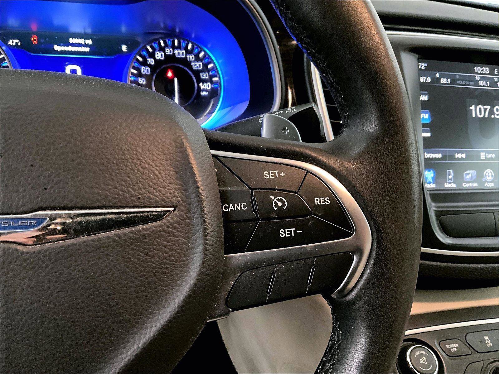 Used 2016 Chrysler 200 C image 18