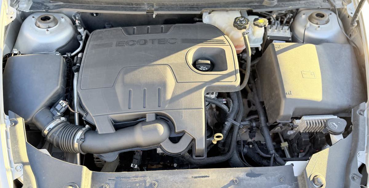 Used 2012 Chevrolet Malibu LS image 31