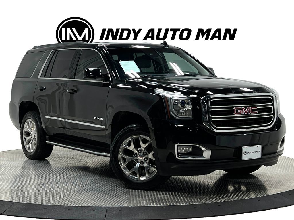 Used 2016 GMC Yukon SLT w/ Open Road Package AWD/4WD image 2