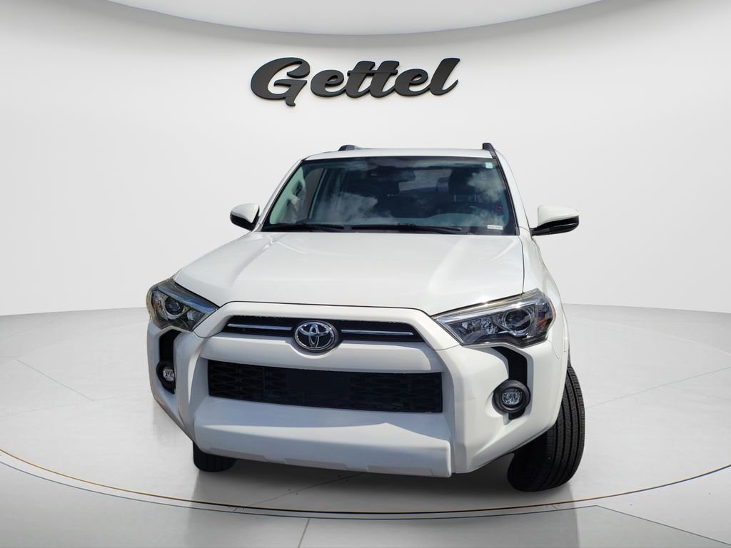 Used 2021 Toyota 4Runner SR5 RWD image 2