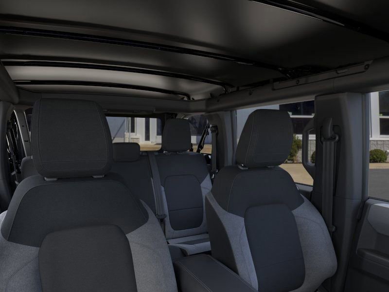 New 2025 Ford Bronco Base image 12