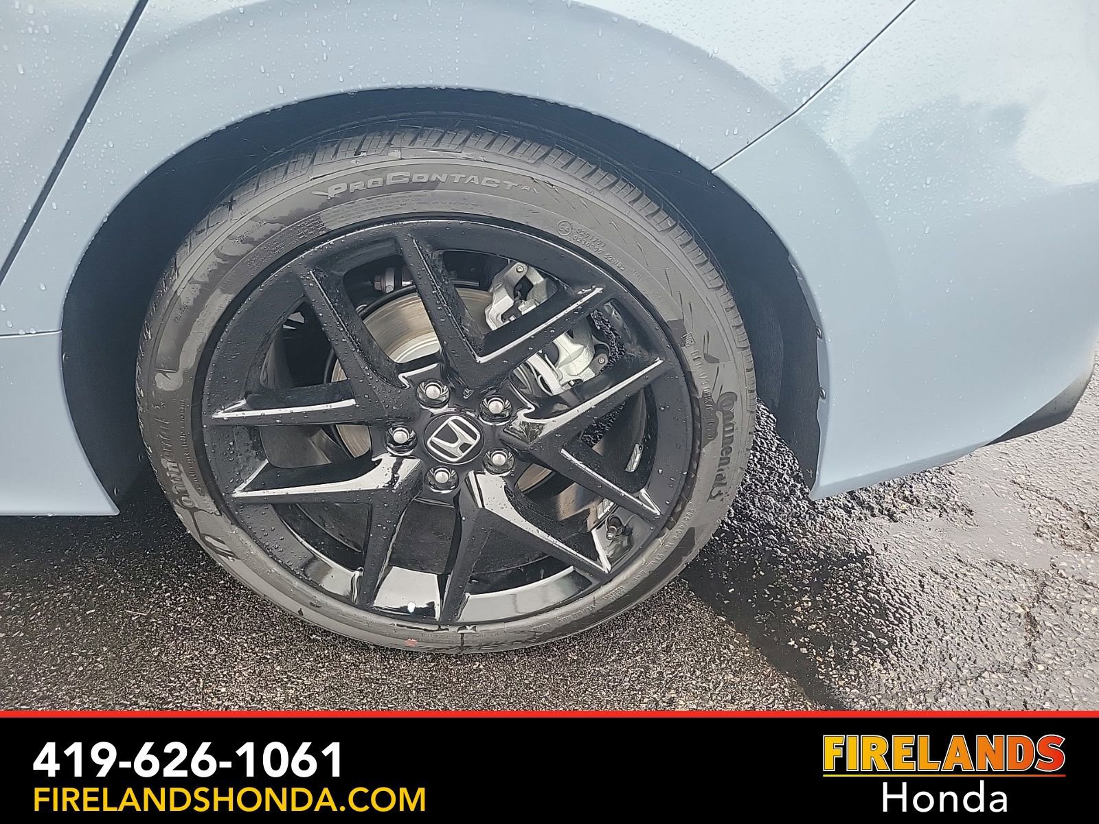 New 2025 Honda Civic Sport image 10