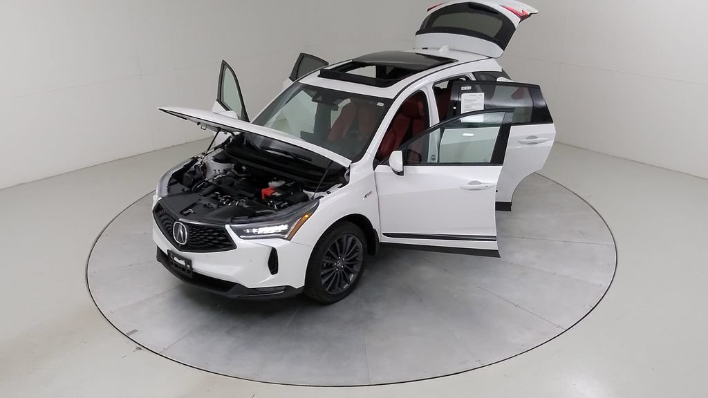 Used 2023 Acura RDX A-Spec w/ Advance Package AWD/4WD image 58