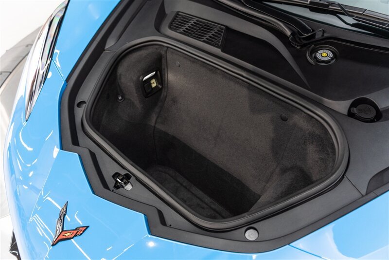 Used 2025 Chevrolet Corvette Z06 w/ Battery Protection Package RWD image 50