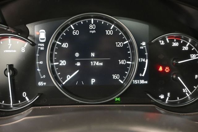Certified 2023 MAZDA CX-5 AWD 2.5 S w/ Premium Package image 10
