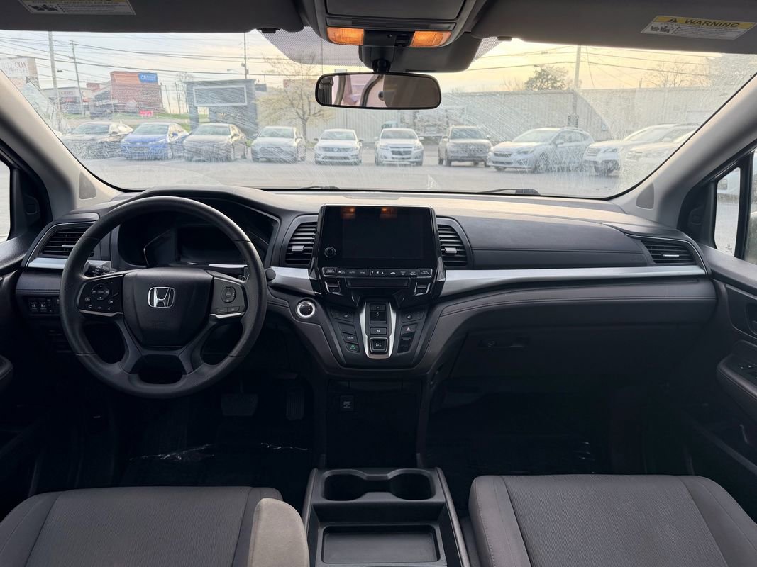 Used 2018 Honda Odyssey EX image 19